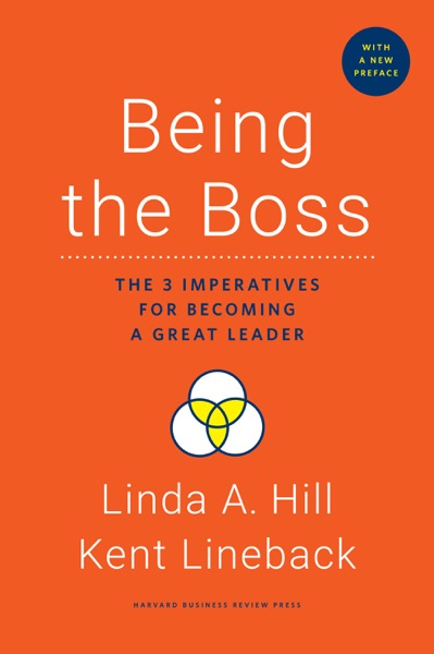 Being the Boss