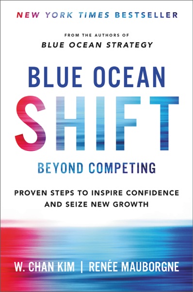 Blue Ocean Strategy