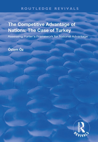 The Competitive Advantage of Nations