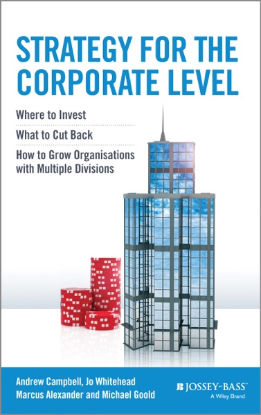 Corporate Level Strategy