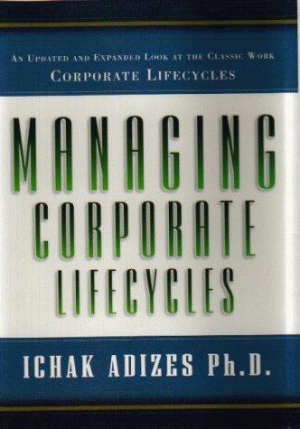 Managing Corporate Lifecycles